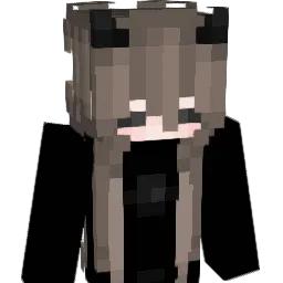 Lyhtmyst Minecraft avatar bust