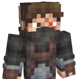 LyingLynx Minecraft avatar bust