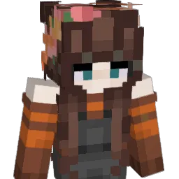 Lying_Angel555 Minecraft avatar bust