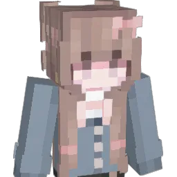 Lyinhan Minecraft avatar bust