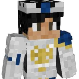 Lyiter Minecraft avatar bust