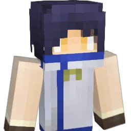 Lyius Minecraft avatar bust