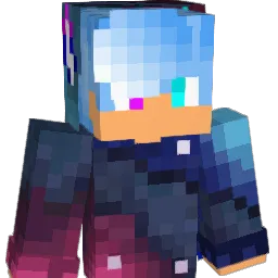 LykaCollie Minecraft avatar bust