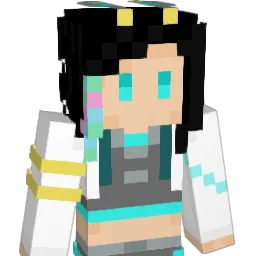 LykaiosEXE's Minecraft skin