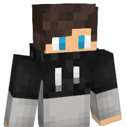 LykanX Minecraft avatar bust