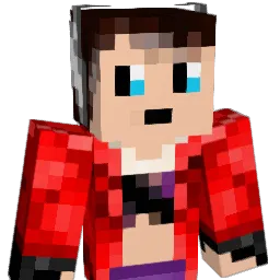 Lykanie's Minecraft skin