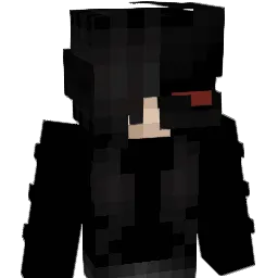 Lykas88 Minecraft avatar bust