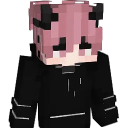 Lykcos Minecraft avatar bust