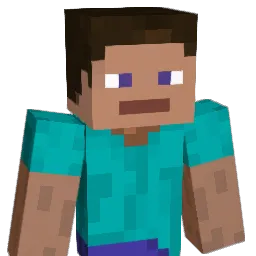 Lykeesh Minecraft avatar bust