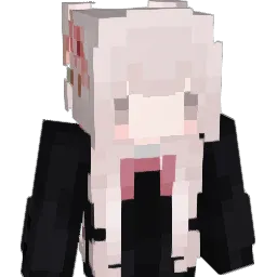 Lykii Minecraft avatar bust