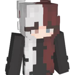 Lykke05 Minecraft avatar bust