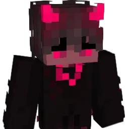 Lykkss Minecraft avatar bust