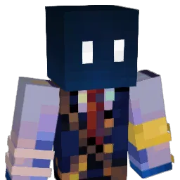 Lykos7x Minecraft avatar bust