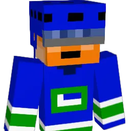 Lykwid2x Minecraft avatar bust