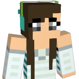 Lyla1015 Minecraft avatar bust