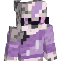 LylaSnep Minecraft avatar bust