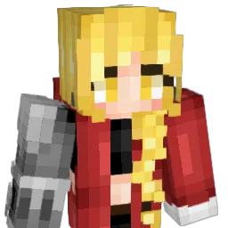 Lyla_Berlin Minecraft avatar bust