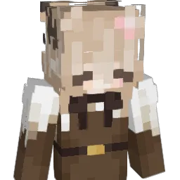 Lyla_Jude Minecraft avatar bust
