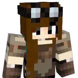 Lyla_Lynn Minecraft avatar bust
