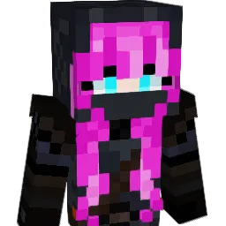 Lylahavok09 Minecraft avatar bust