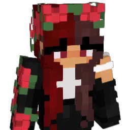 LylenaEry Minecraft avatar bust