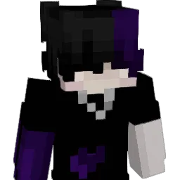 Lylessxz Minecraft avatar bust