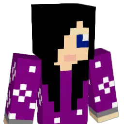 Lyli103 Minecraft avatar bust