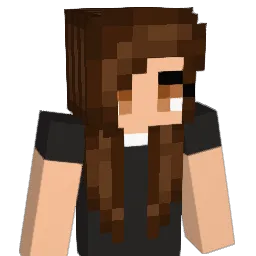 Lylida Minecraft avatar bust
