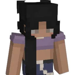 Lylxh Minecraft avatar bust