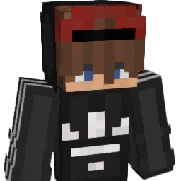 Lymiax Minecraft avatar bust