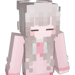 Lyn1_ Minecraft avatar bust