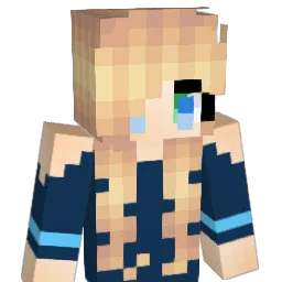 Lyn65274 Minecraft avatar bust