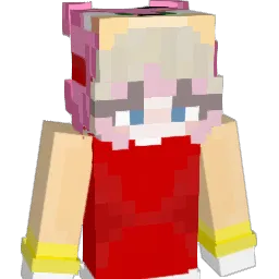 LynDvl1 Minecraft avatar bust