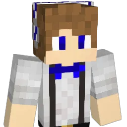 LynardPlays Minecraft avatar bust