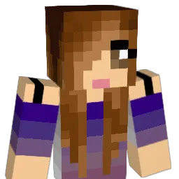 Lynaren Minecraft avatar bust