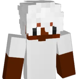 Lynbunnysz Minecraft avatar bust