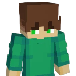 Lyncelol Minecraft avatar bust