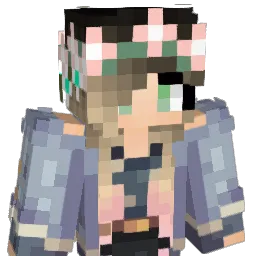 Lynch2080 Minecraft avatar bust