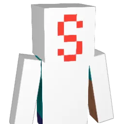LynchPremium Minecraft avatar bust