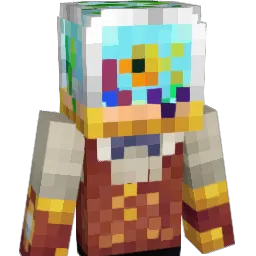Lynch_XD Minecraft avatar bust