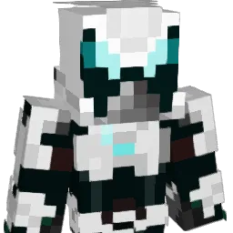Lynczy Minecraft avatar bust