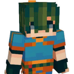 Lyndis91 Minecraft avatar bust