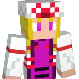 LynerBarsett Minecraft avatar bust