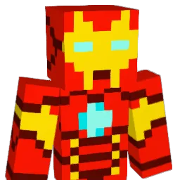 LynetFrederik Minecraft avatar bust