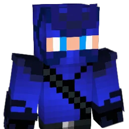 LyngLyng Minecraft avatar bust