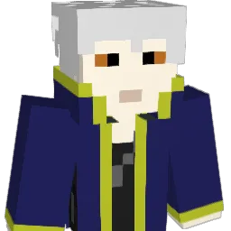 Lyngan Minecraft avatar bust