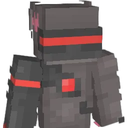 LyniPoli Minecraft avatar bust