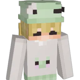 Lynicaal Minecraft avatar bust