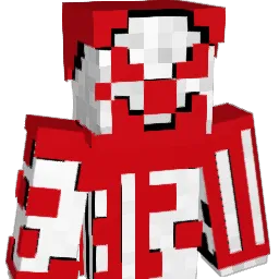 Lynild's Minecraft skin