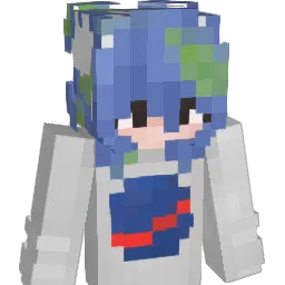 Lynioc Minecraft avatar bust